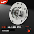 APHB1743 Front Driver or Passenger Wheel Hub Bearing Assembly