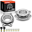 APHB1748 2 Pcs Wheel Hub Bearing Assembly