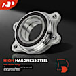 APHB1748 2 Pcs Wheel Hub Bearing Assembly
