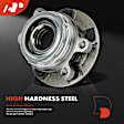 APHB1753 Front Driver or Passenger Wheel Hub Bearing Assembly