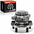 APHB1755 Front Driver or Passenger Wheel Bearing Hub Assembly