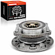 APHB1763 Front Driver or Passenger Wheel Bearing Hub Assembly