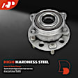 APHB1769 Wheel Bearing Hub Assembly