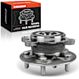APHB1771 Front Driver or Passenger Wheel Hub Bearing Assembly
