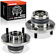 APHB1776 2 Pcs Rear Wheel Hub Repair Kit