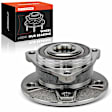 APHB1781 Front Driver or Passenger Wheel Hub Bearing Assembly