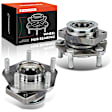 APHB1784 2 Pcs Front Wheel Hub Bearing Assembly