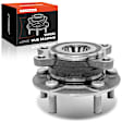 APHB1787 Front Driver or Passenger Wheel Hub Bearing Assembly