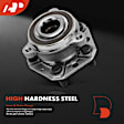 APHB1796 2 Pcs Rear Wheel Bearing Hub Assembly