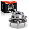 APHB1799 Front Driver or Passenger Wheel Bearing Hub Assembly