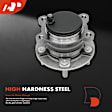 APHB1805 Rear Driver or Passenger Wheel Hub Bearing Assembly