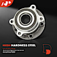 APHB1810 2 Pcs Wheel Hub Bearing Assembly