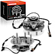 APHB1812 2 Pcs Front Wheel Hub Bearing Assembly