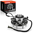 APHB1825 Front Driver or Passenger Wheel Bearing Hub Assembly