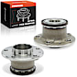 APHB1838 2 Pcs Rear Wheel Hub Bearing Assembly