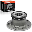 APHB1839 Rear Driver or Passenger Wheel Hub Bearing Assembly