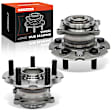 APHB1853 2 Pcs Rear Wheel Hub Bearing Assembly