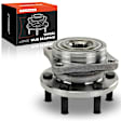 APHB1858 Wheel Hub Bearing Assembly