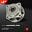 APHB1858 Wheel Hub Bearing Assembly