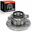 APHB1860 Front Driver or Passenger Wheel Bearing Hub Assembly