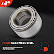 APHB1864 2 Pcs Front Wheel Hub Bearing Assembly