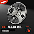 APHB1867 Front Driver or Passenger Wheel Hub Bearing Assembly