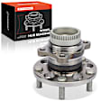 APHB1870 Rear Driver or Passenger Wheel Hub Bearing Assembly