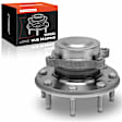 APHB1880 Front Driver or Passenger Wheel Hub Bearing Assembly