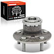 APHB1884 Rear Driver or Passenger Wheel Hub Bearing Assembly