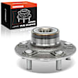 APHB1885 Rear Driver or Passenger Wheel Hub Bearing Assembly