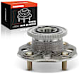 APHB1889 Rear Driver or Passenger Wheel Hub Bearing Assembly