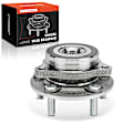 APHB1898 Front Driver or Passenger Wheel Hub Bearing Assembly