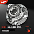 APHB1898 Front Driver or Passenger Wheel Hub Bearing Assembly