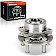 APHB1908 Front Driver or Passenger Wheel Hub Bearing Assembly