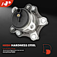 APHB1913 Rear Driver or Passenger Wheel Hub and Bearing Assy