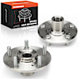 APHB1914 2 Pcs Wheel Hub