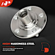 APHB1914 2 Pcs Wheel Hub