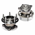 APHB1933 2 Pcs Wheel Hub and Bearing Assembly