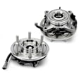 APHB1948 2 Pcs Wheel Hub and Bearing Assembly with ABS