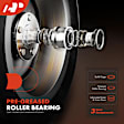APHB1950 2 Pcs Wheel Hub and Bearing Assembly