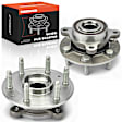 APHB1954 2 Pcs Wheel Hub and Bearing Assembly