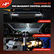 APHCM014 Xenon HID Headlight Ballast