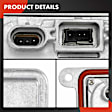 APHCM014 Xenon HID Headlight Ballast
