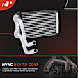 APHCR041 HVAC Heater Core