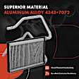 APHCR105 HVAC Heater Core