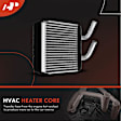 APHCR168 HVAC Heater Core
