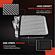 APHCR230 Front HVAC Heater Core