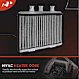 APHCR287 Front HVAC Heater Core