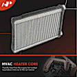APHCR390 HVAC Heater Core