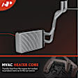 APHCR394 Front HVAC Heater Core